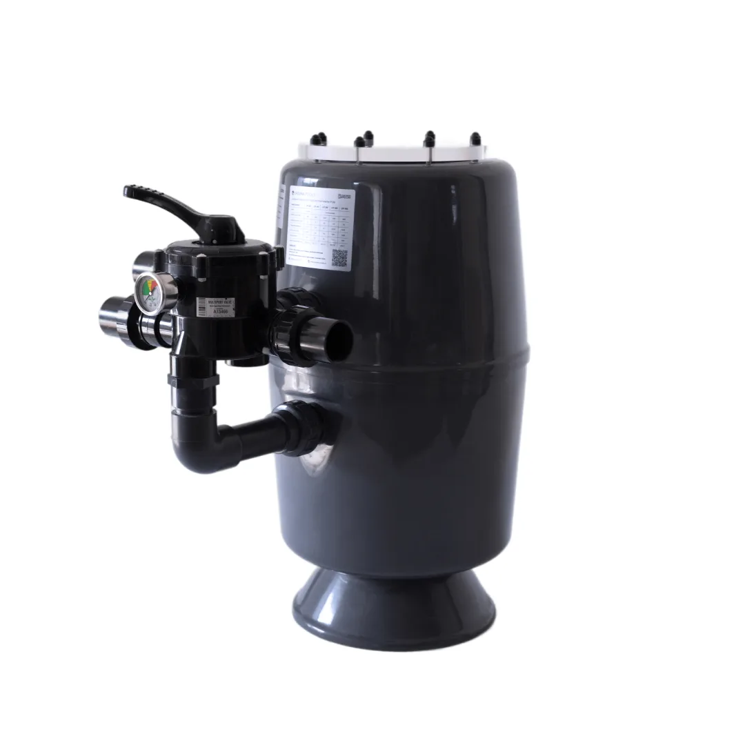 Фильтрационная установка LPF в Дмитрове