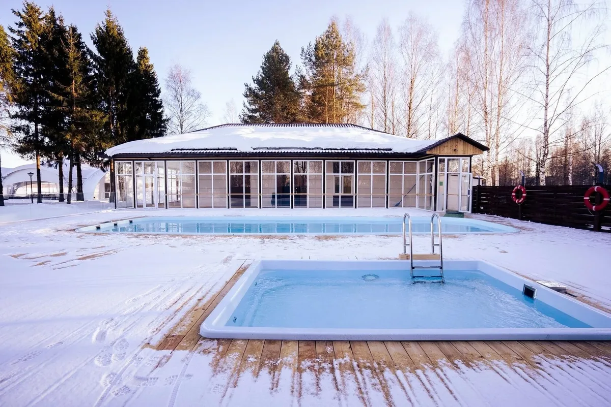 Laguna 4 — на участке в Дмитрове