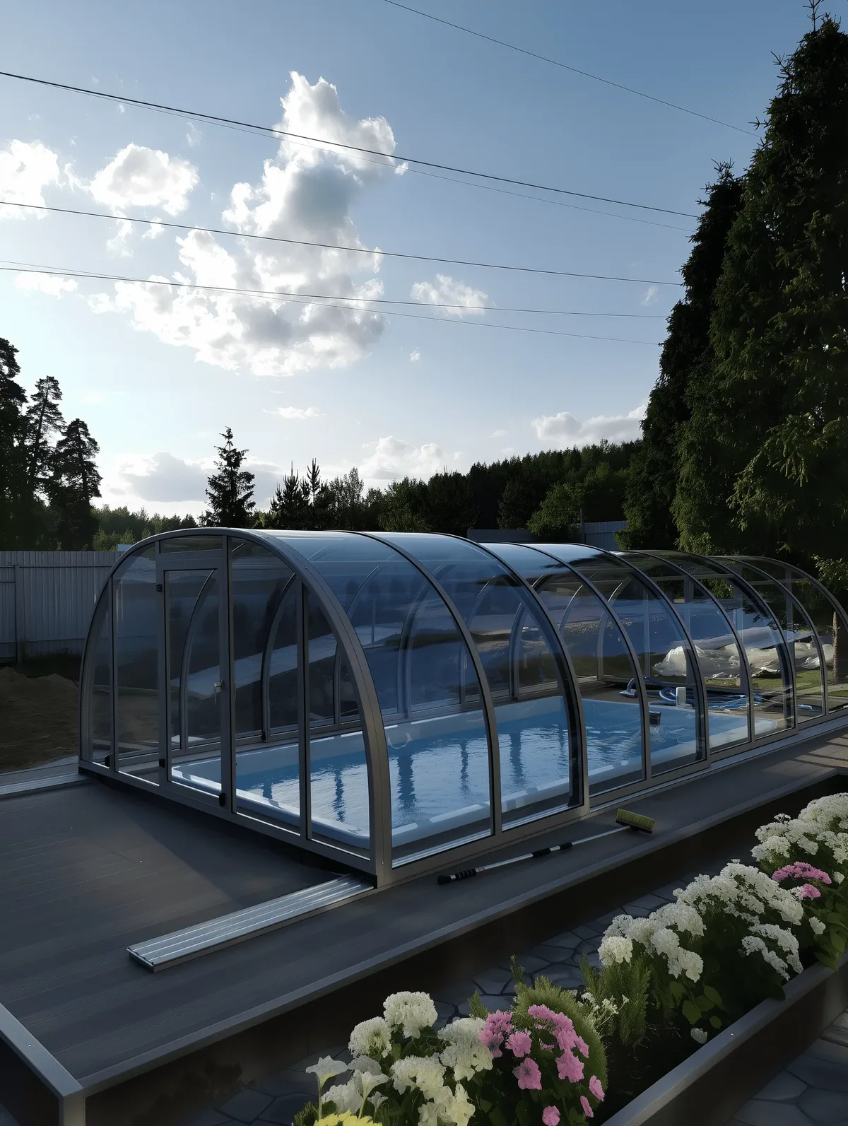 Laguna 5 — визуализация в Дмитрове