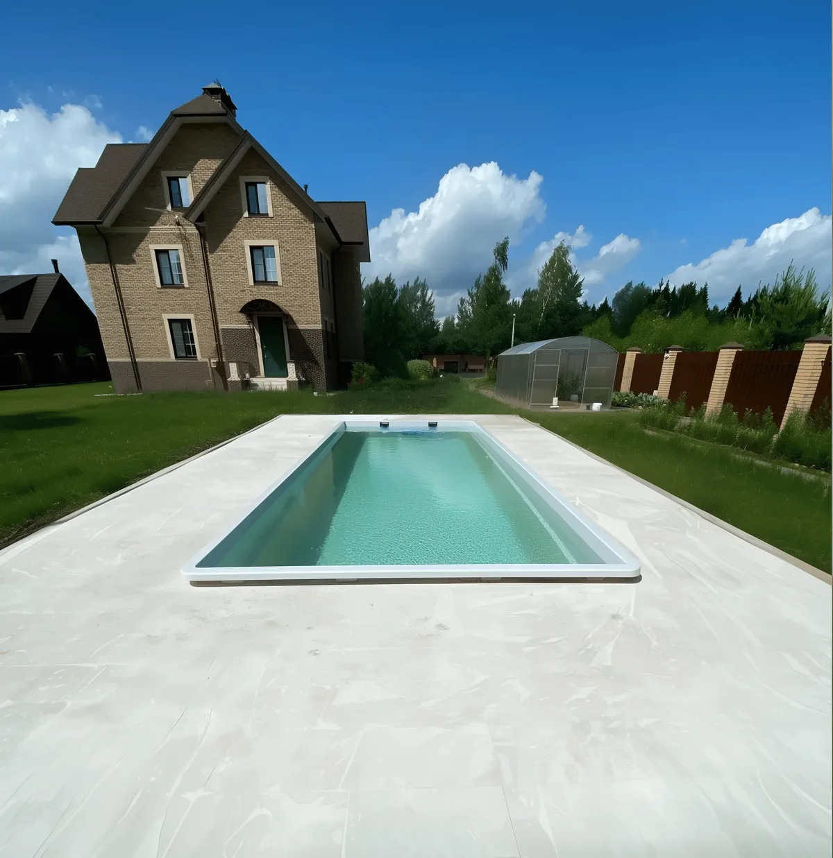 Laguna 9 с террасой в Дмитрове