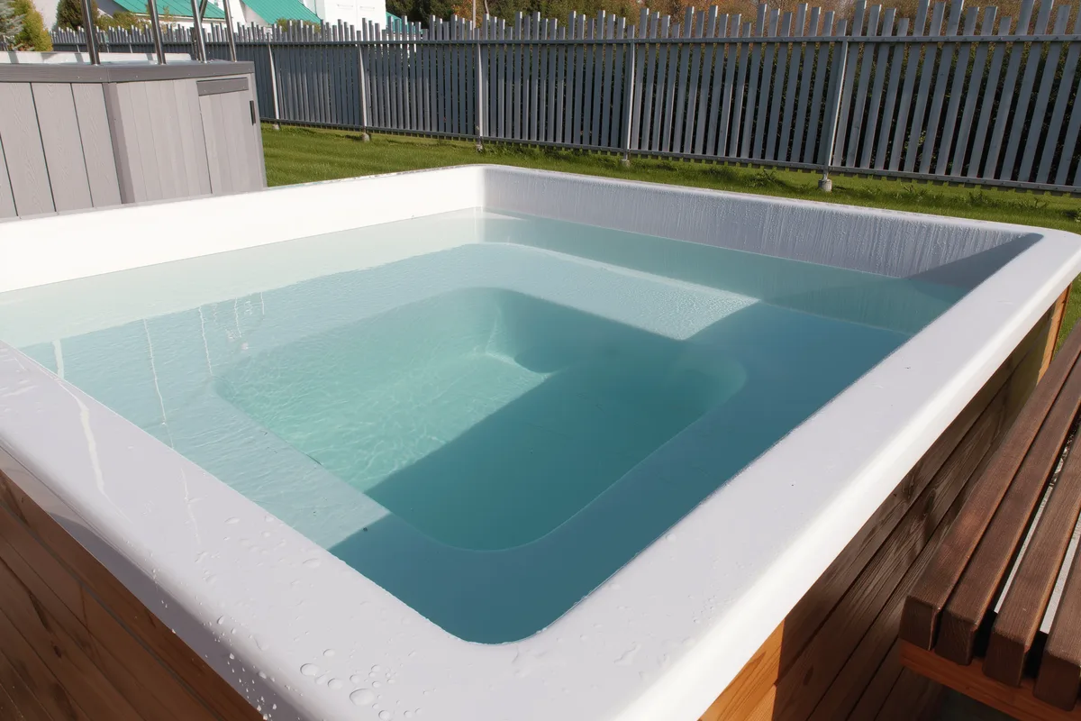 Купель Hot Tub модель 3 в Дмитрове