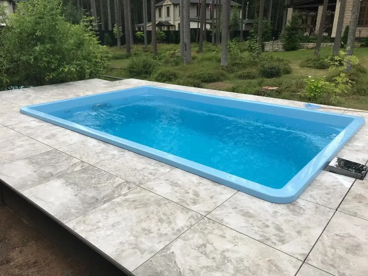 Laguna 4 — ландшафт в Дмитрове