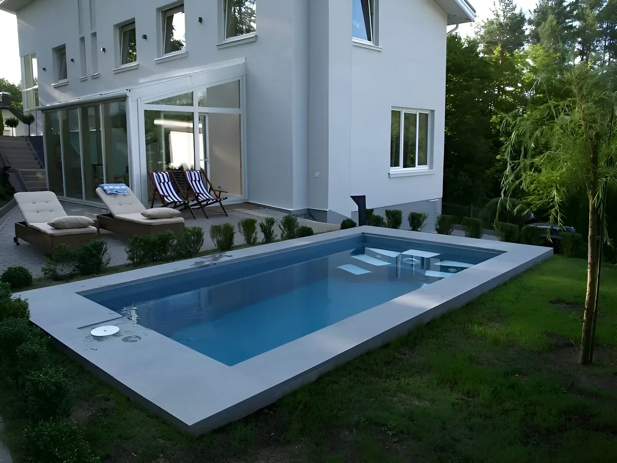 Laguna 5 — зона отдыха в Дмитрове