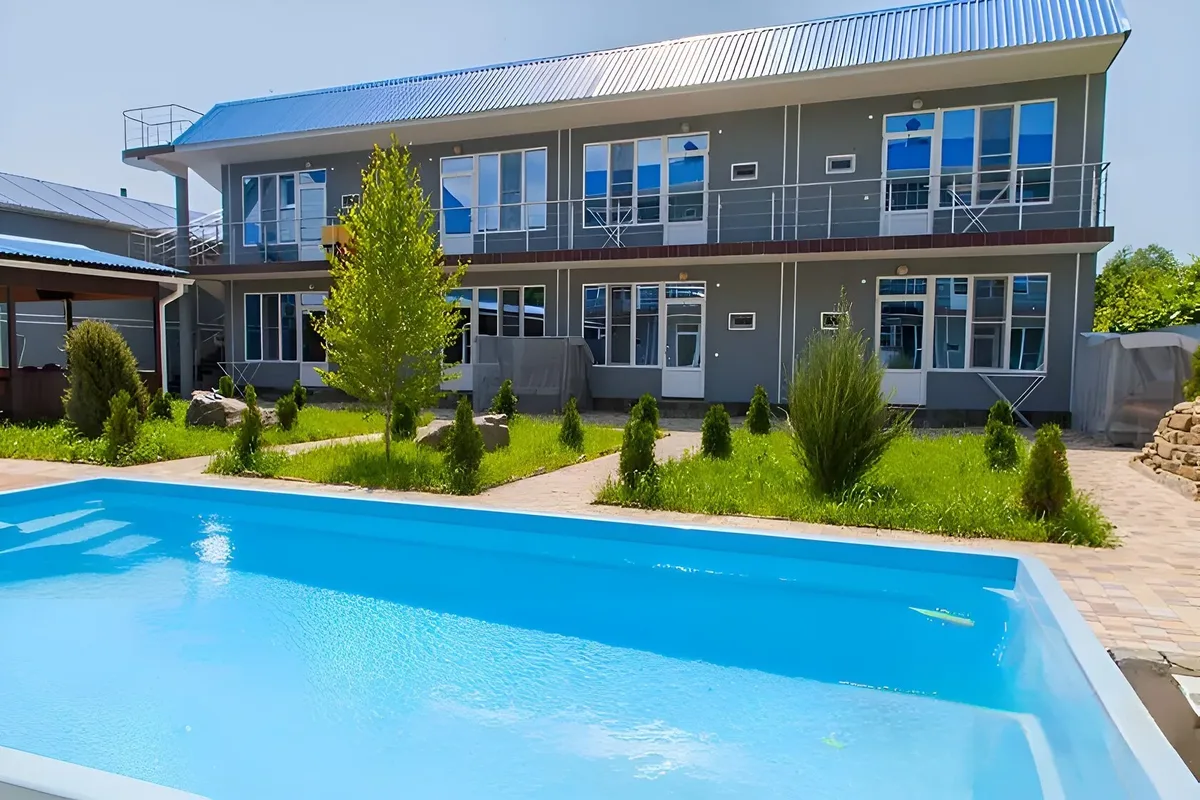 Laguna 6 — ландшафтный дизайн в Дмитрове