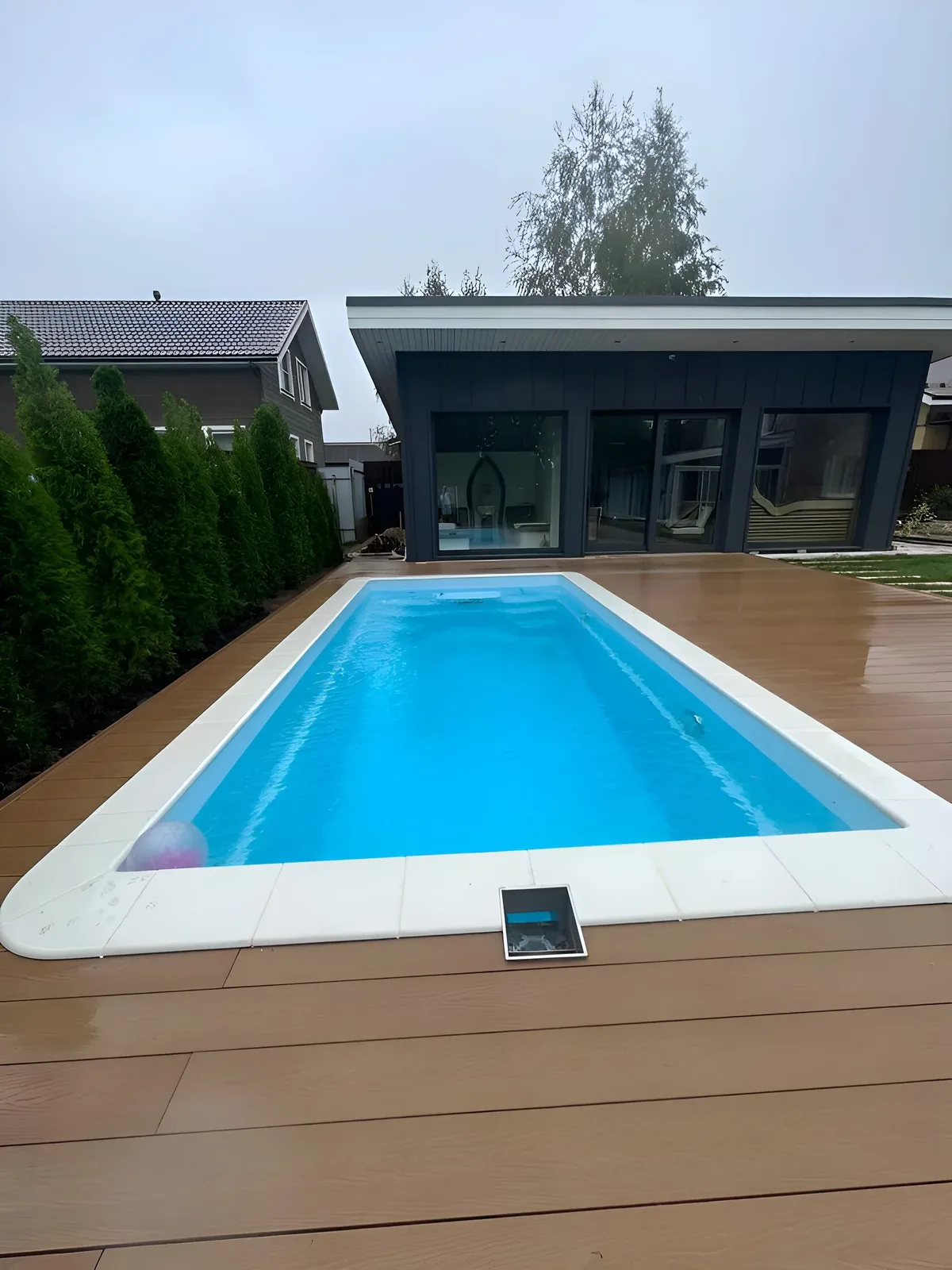 Laguna 6 — зона отдыха в Дмитрове