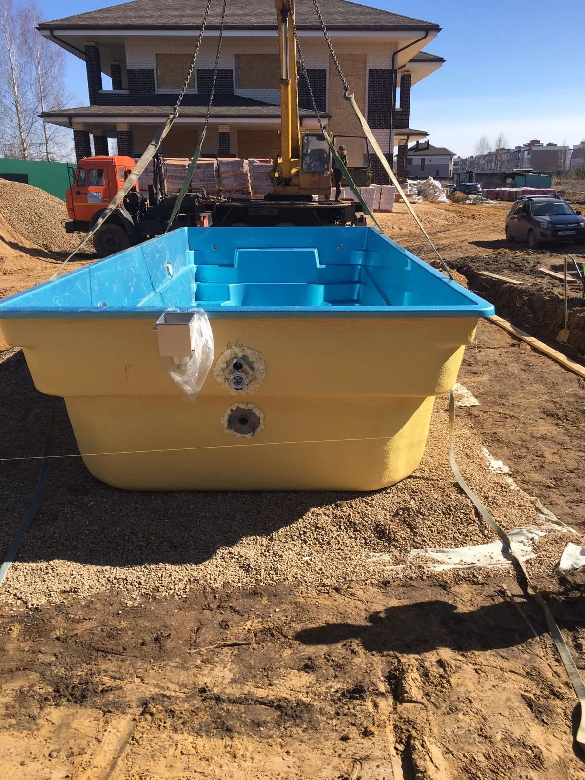 Laguna 8 — зона отдыха в Дмитрове