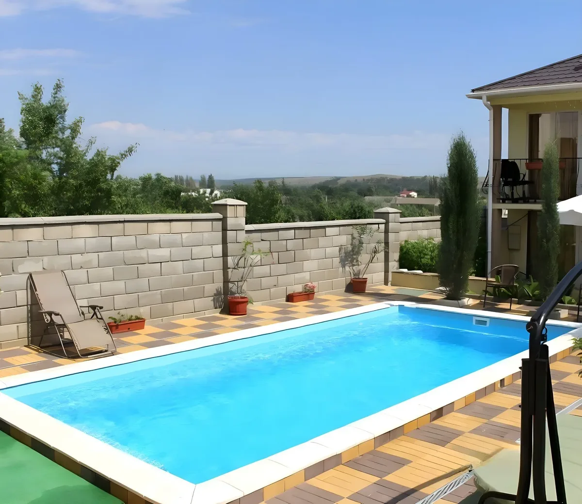 Laguna 7 — ландшафт в Дмитрове