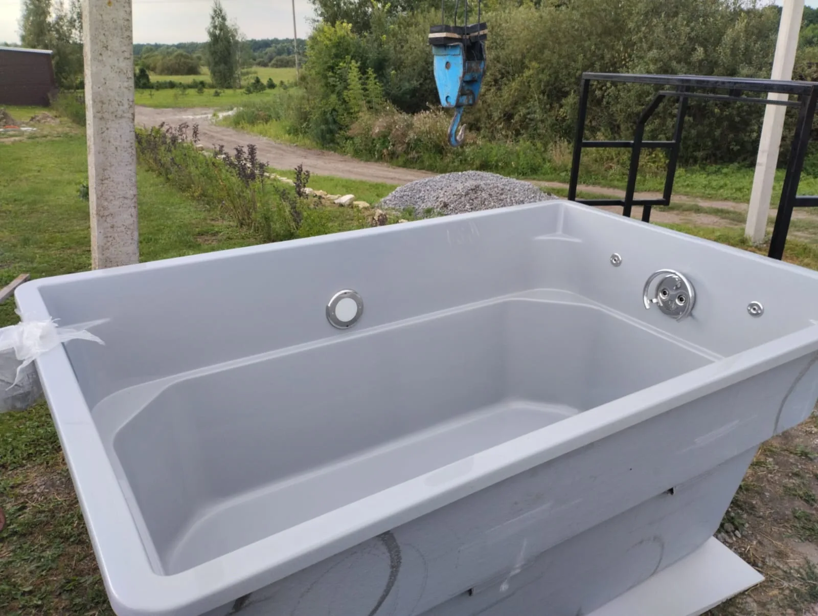 Laguna 4 — зона отдыха в Дмитрове