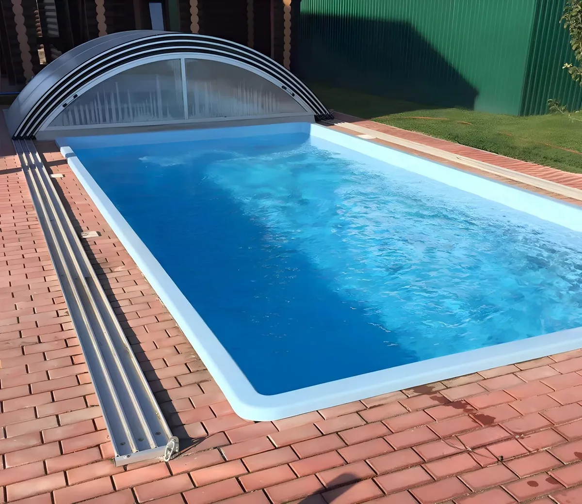 Laguna 7 — вечернее освещение в Дмитрове