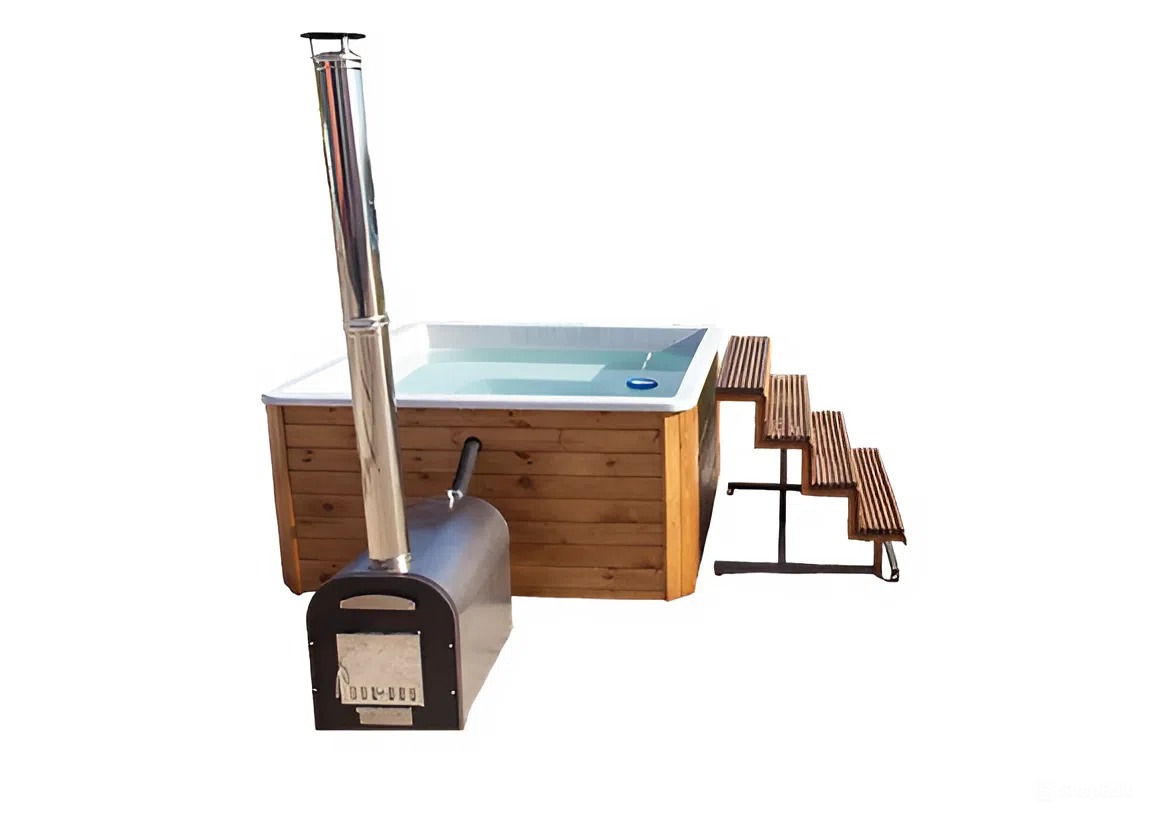 Купель Фурако Laguna Hot Tub в Дмитрове