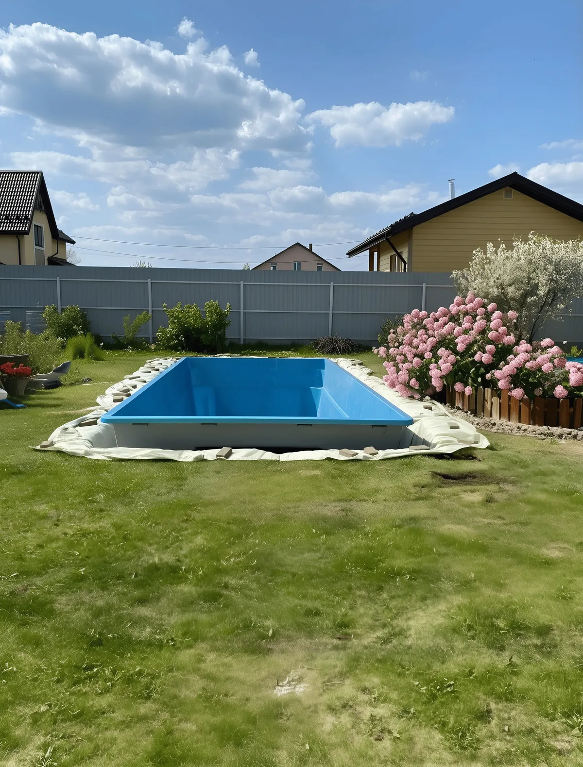 Laguna 8 — установка в Дмитрове