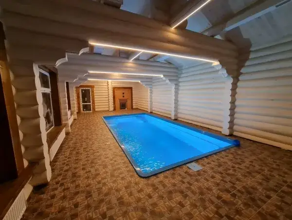 Ремонт композитных бассейнов в Дмитрове